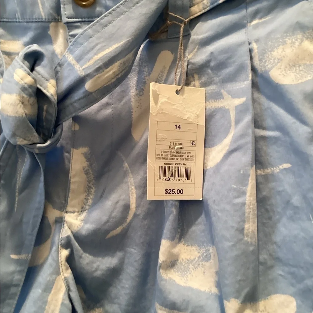 NWT A New Day‎ Shorts size 14